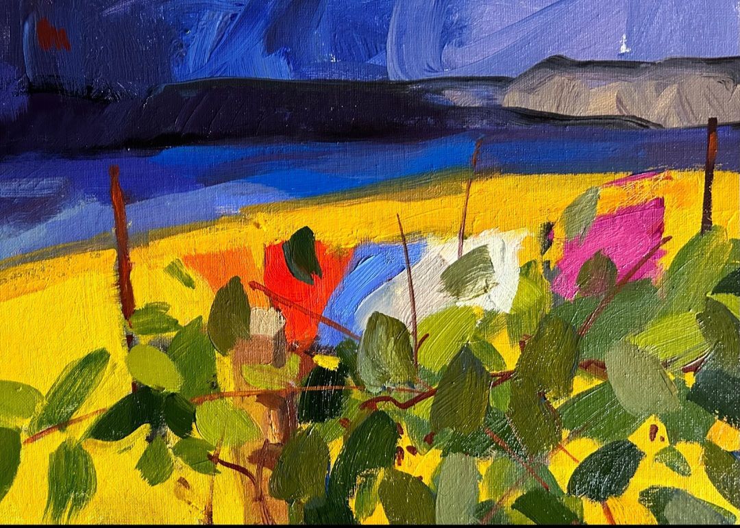 Breton Shore