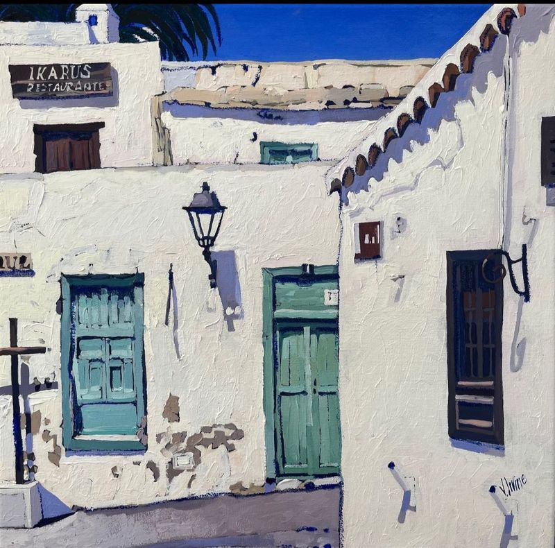Fisherman's house, Lanzarote