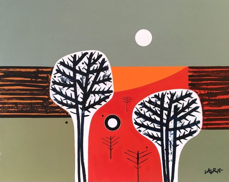 Red lands