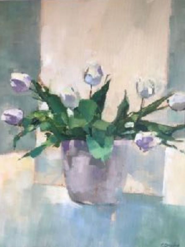 Morning Tulips