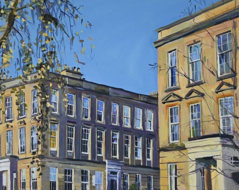 St Vincent Crescent
