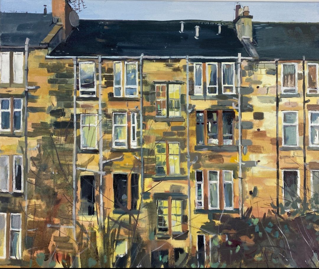 Back Court Tenements