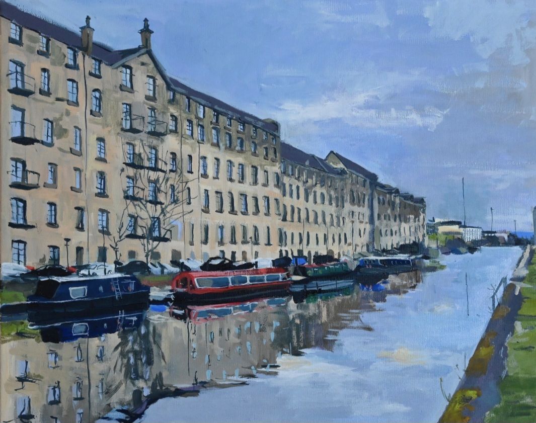 Spiers Wharf
