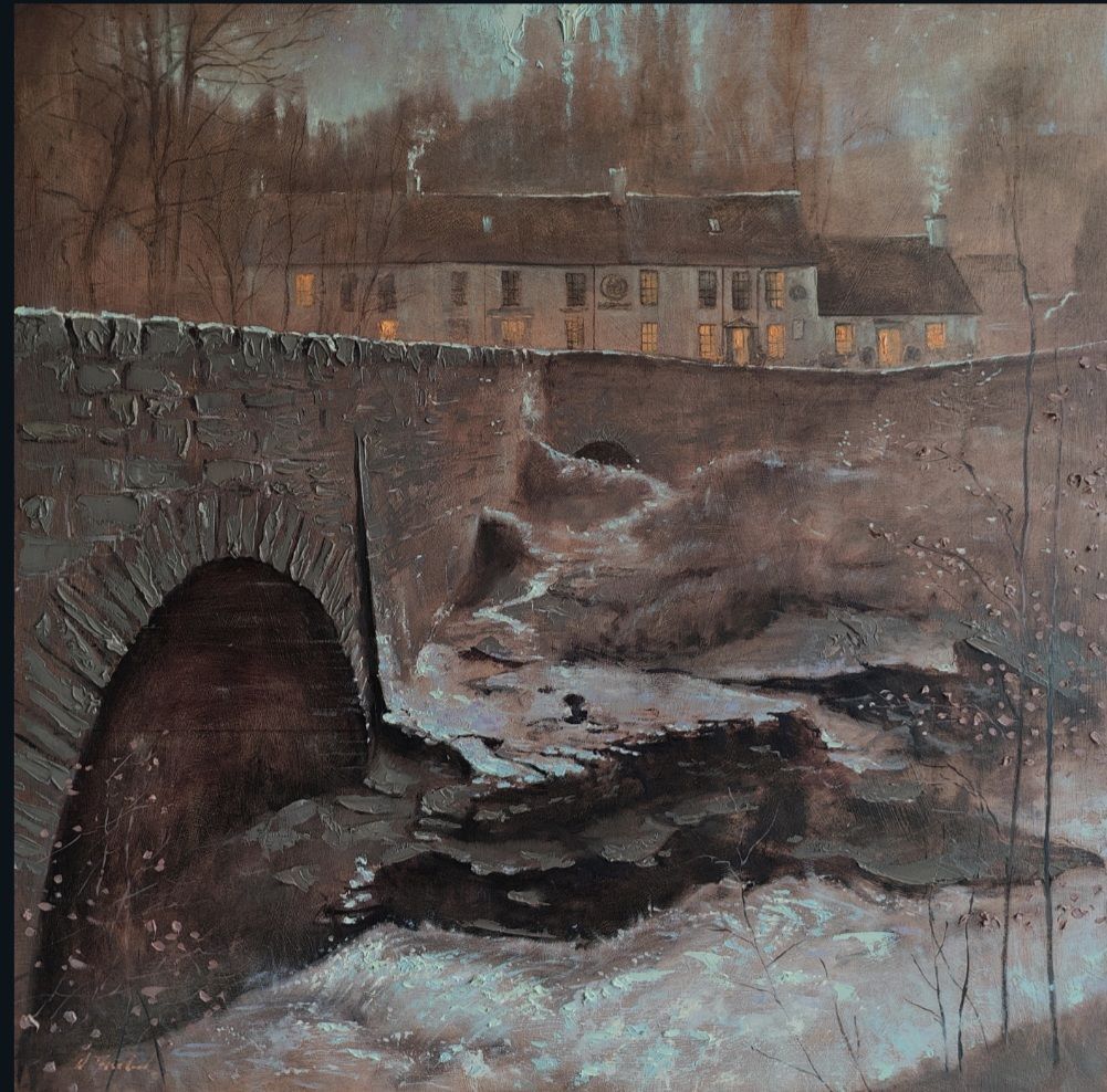 Falls of Dochart