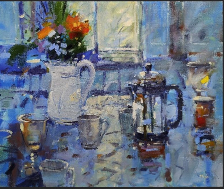Morning Table