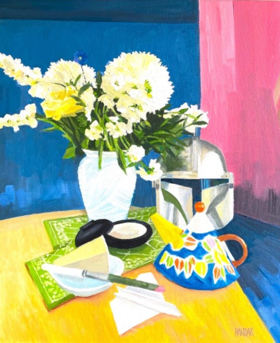 Breakfast on mandalore