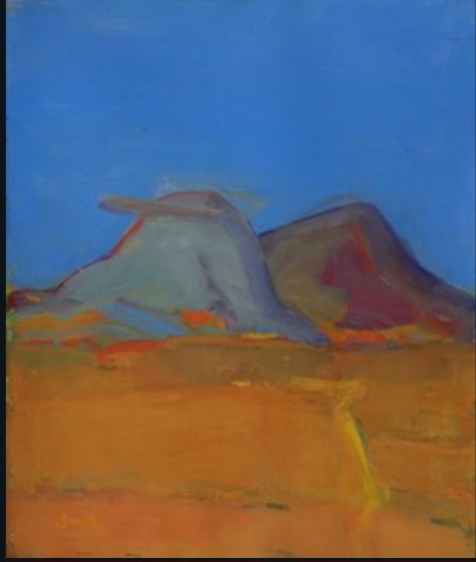 Hills & plains
