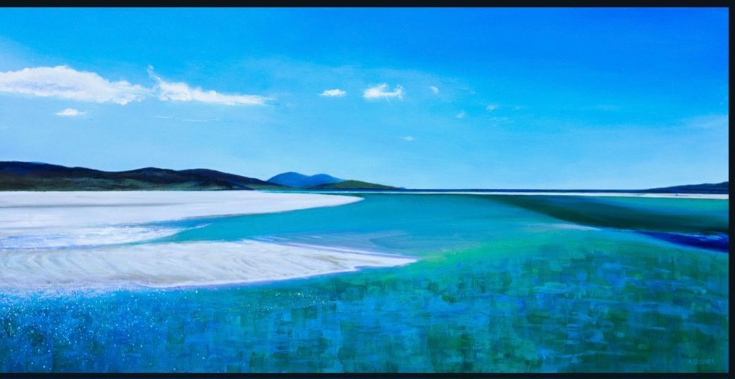Sparkles, Harris
