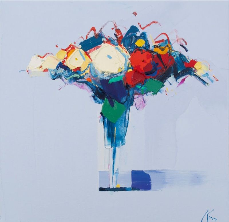 Flower bouquet