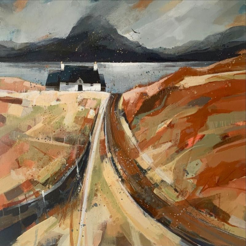 Autumnal Light, Inchard