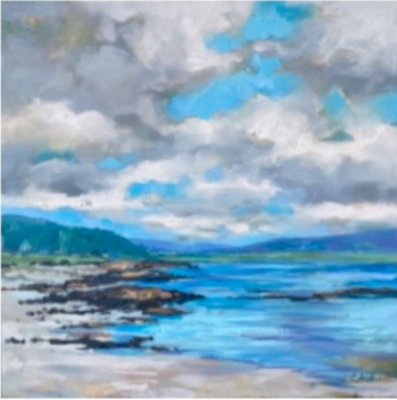 Late Summer, Connemara