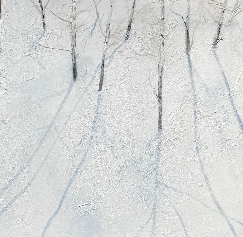 Long shadows