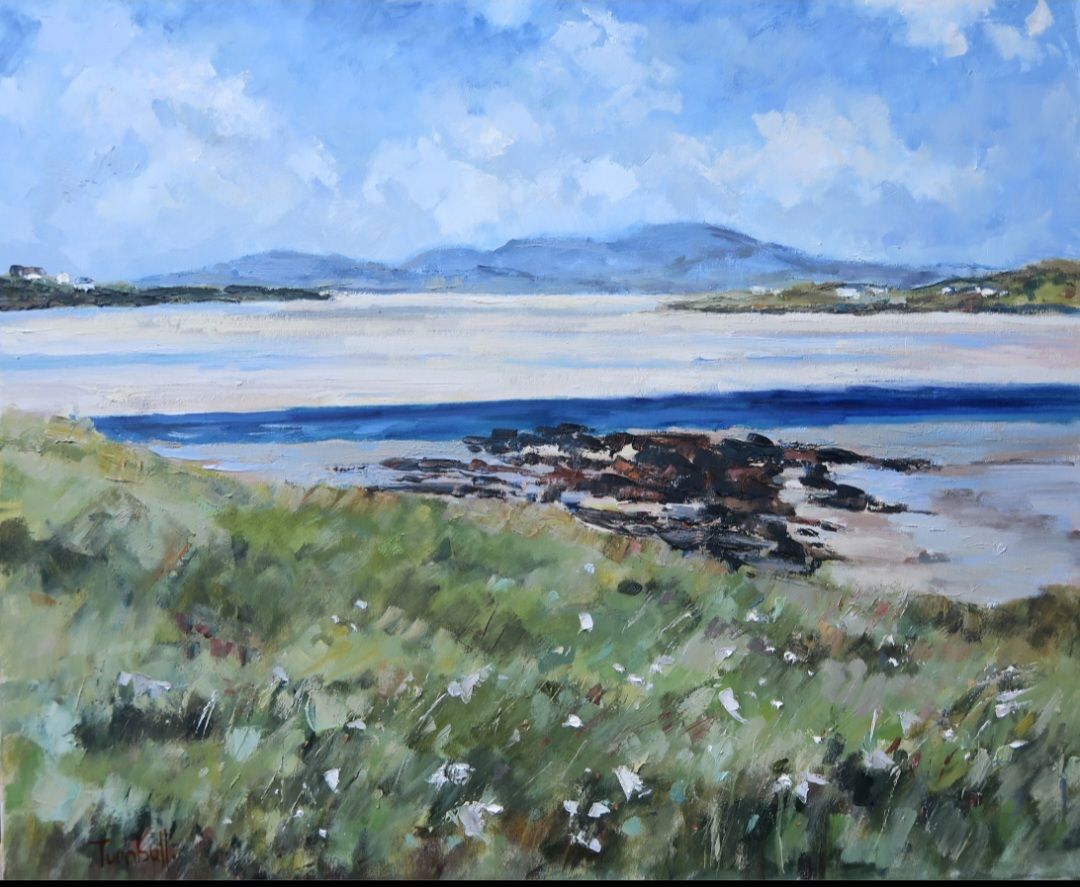 Shades of Luskentyre