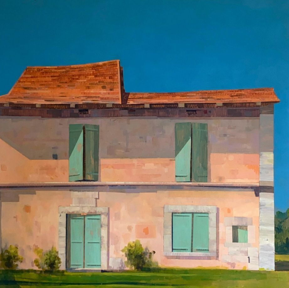 Rural house, Dordogne