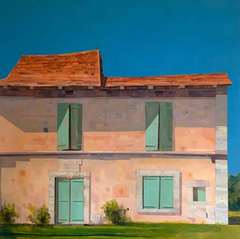 Rural house, Dordogne