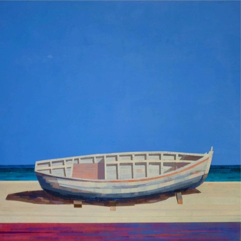 Pit boat