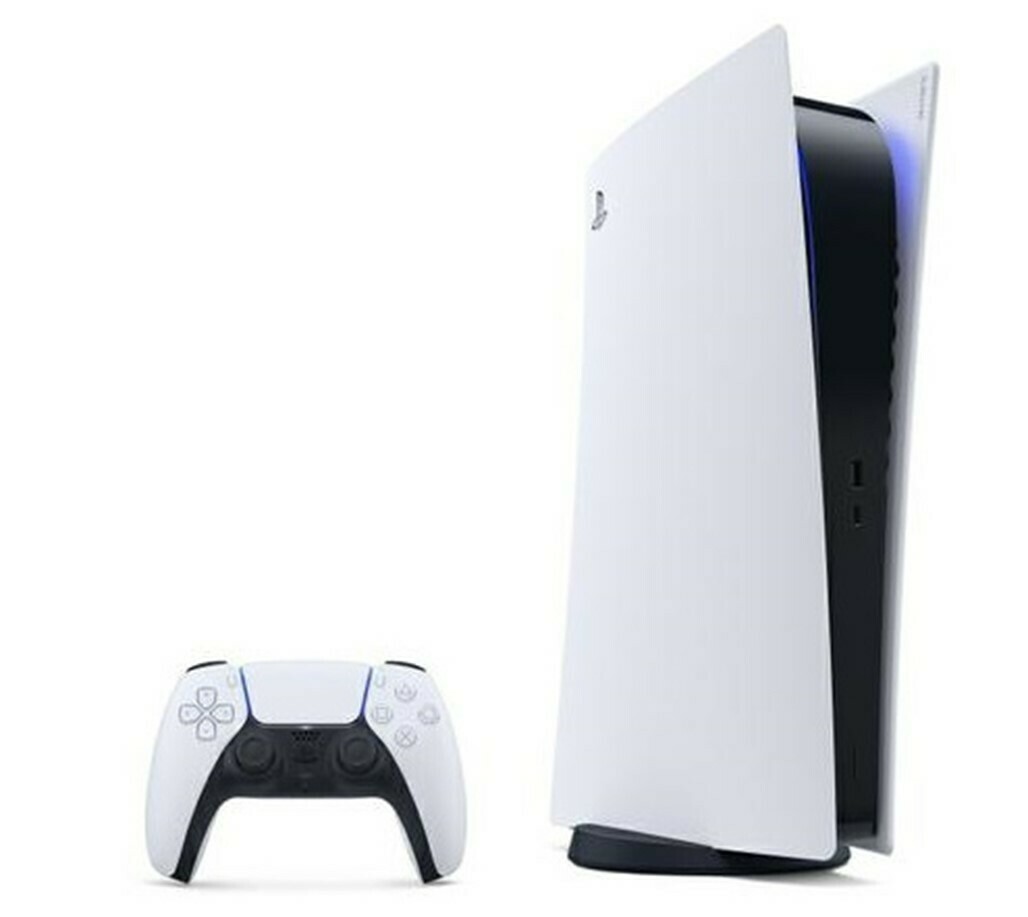 PlayStation 5 Digital Console