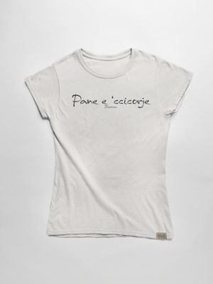Pane e 'ccicorje Woman