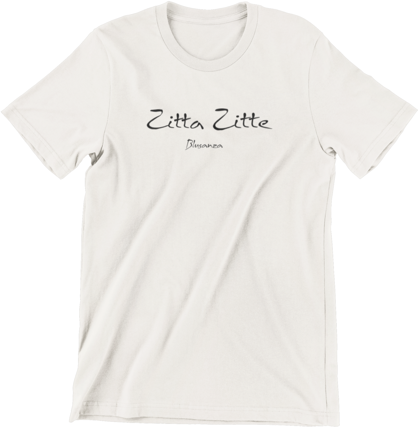 Zitta Zitte Man
