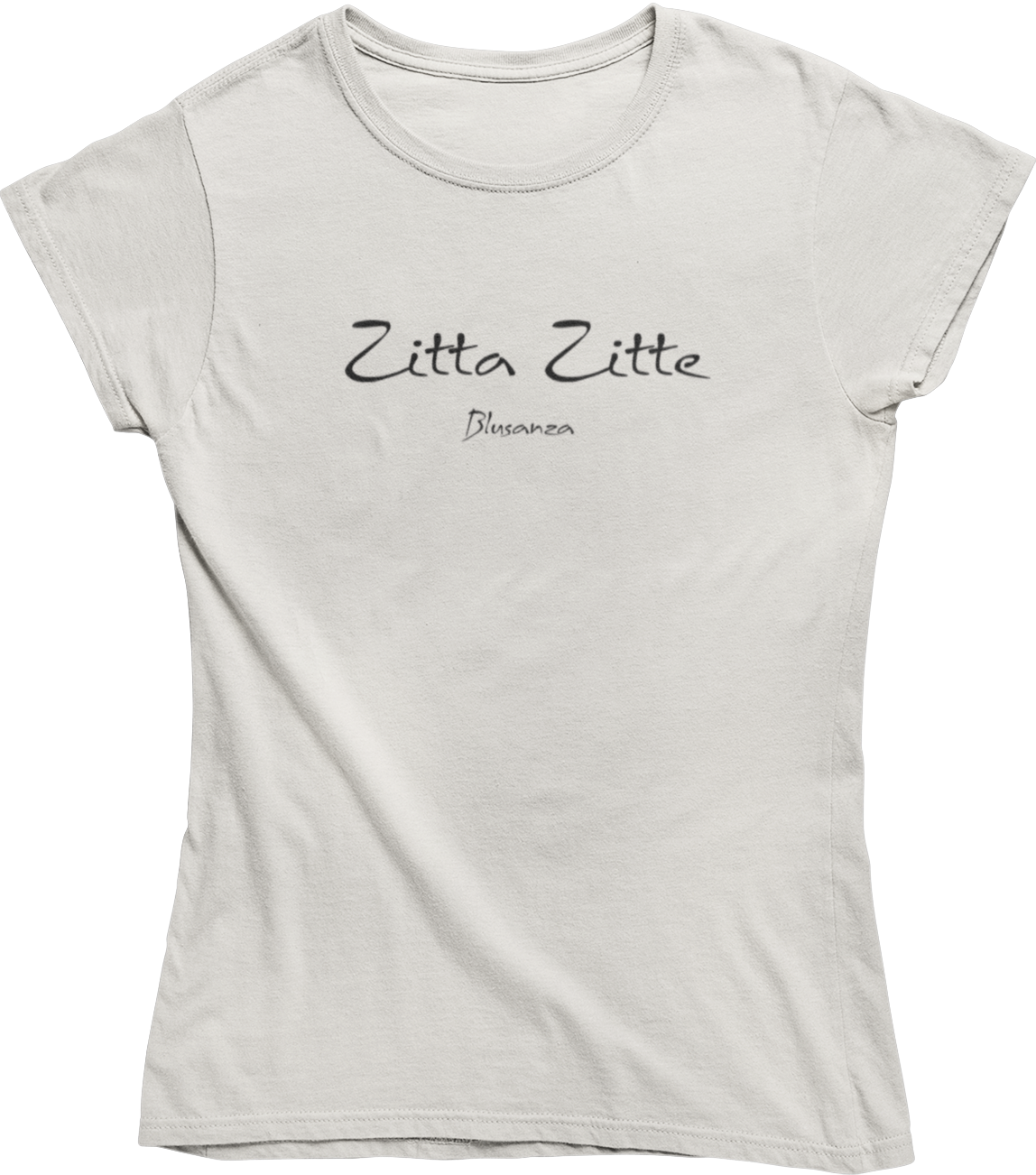 Zitta Zitte Woman