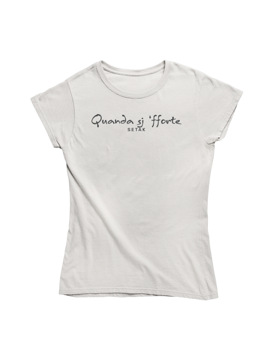 Quanda sj &#39;fforte Woman