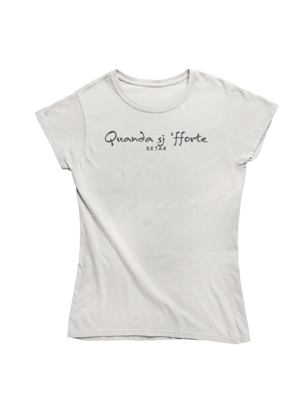Quanda sj &#39;fforte Woman