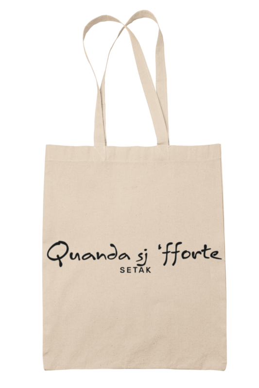 Quanda sj &#39;fforte Tote Bag