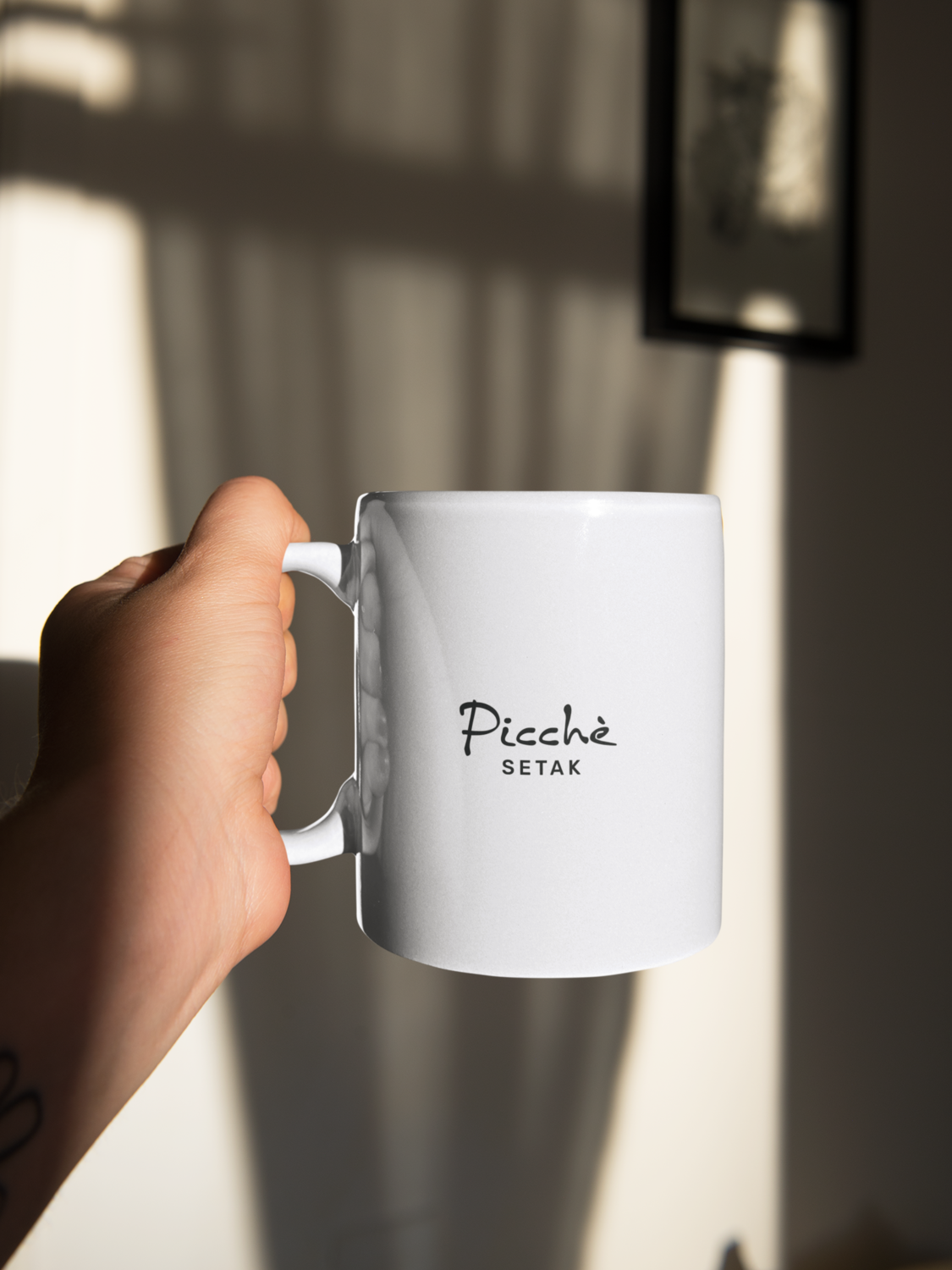 Picchè Mug