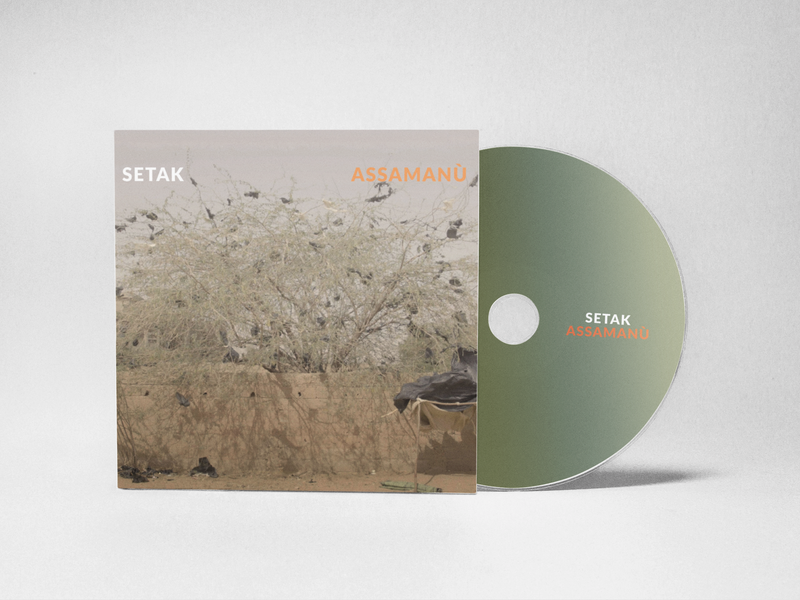 Assamanù CD