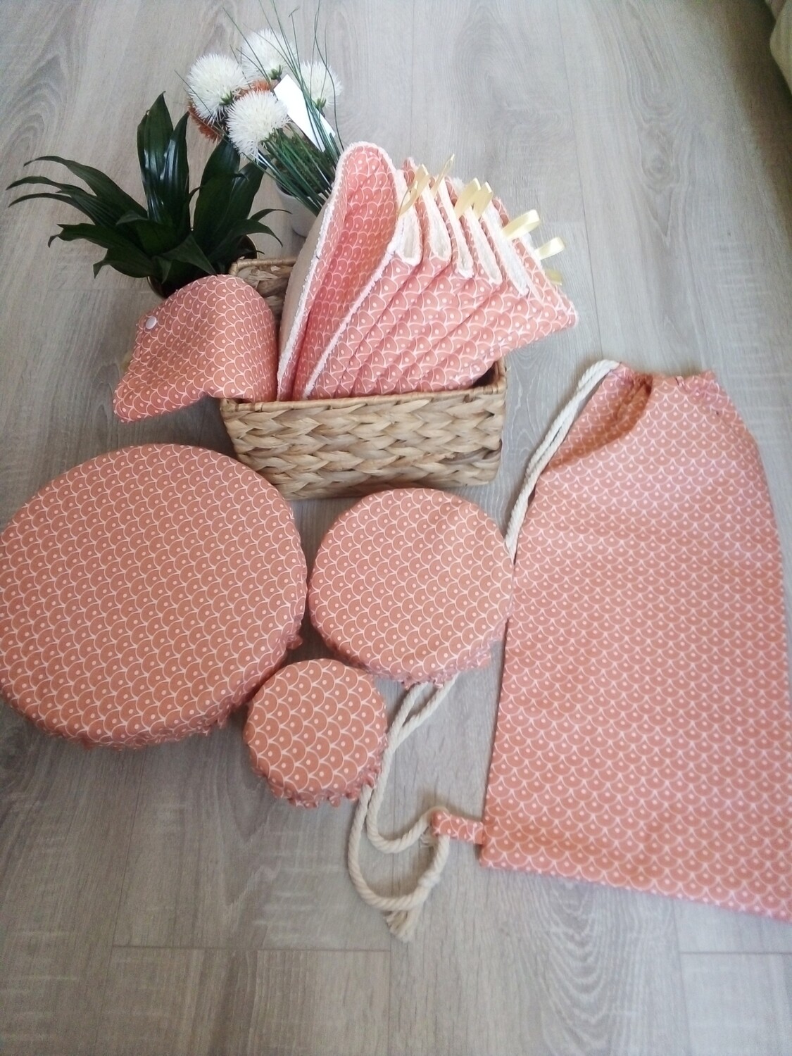 Kit zéro déchets Cuisine #1