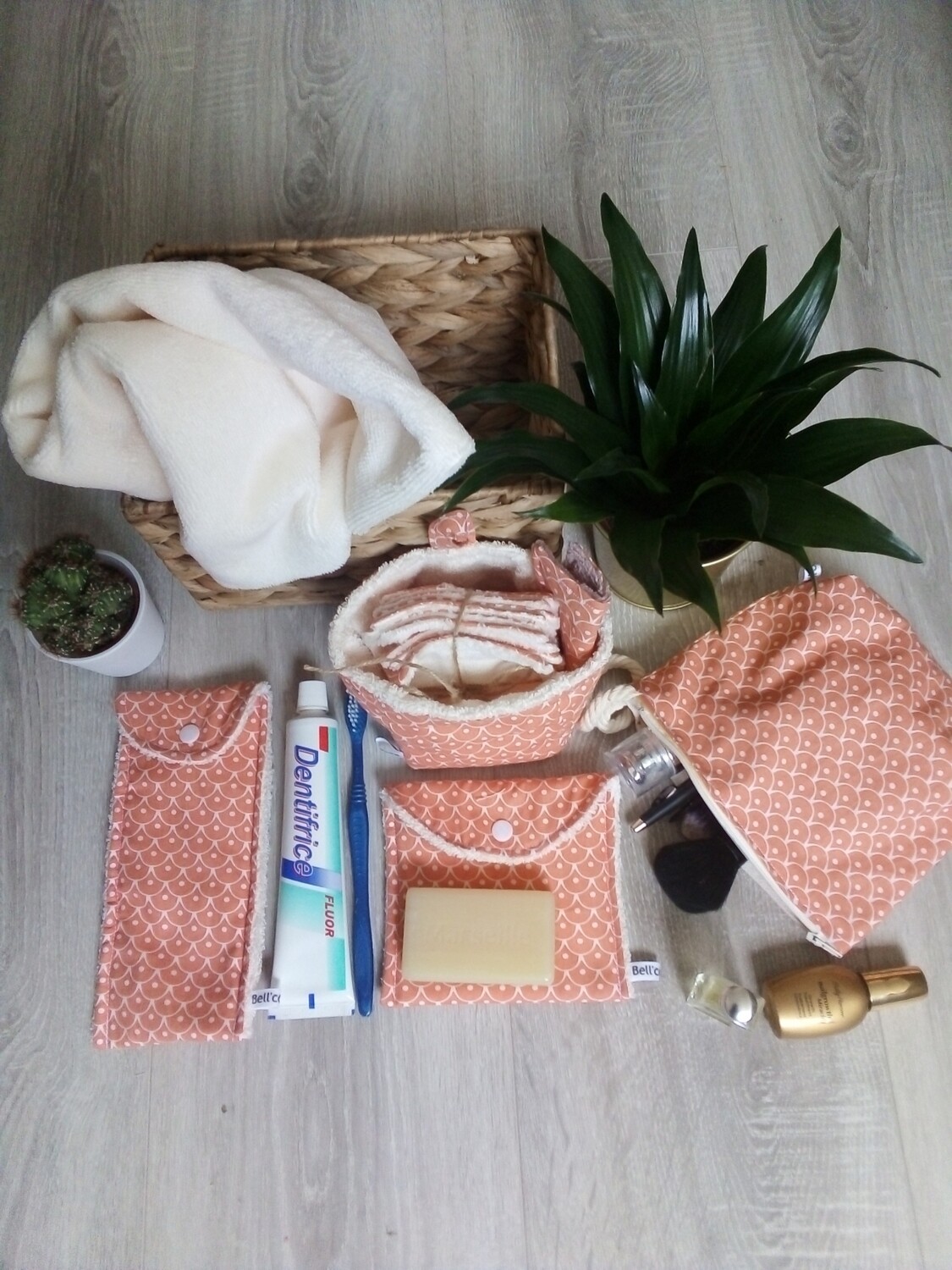 Kit zéro déchets Salle de bain