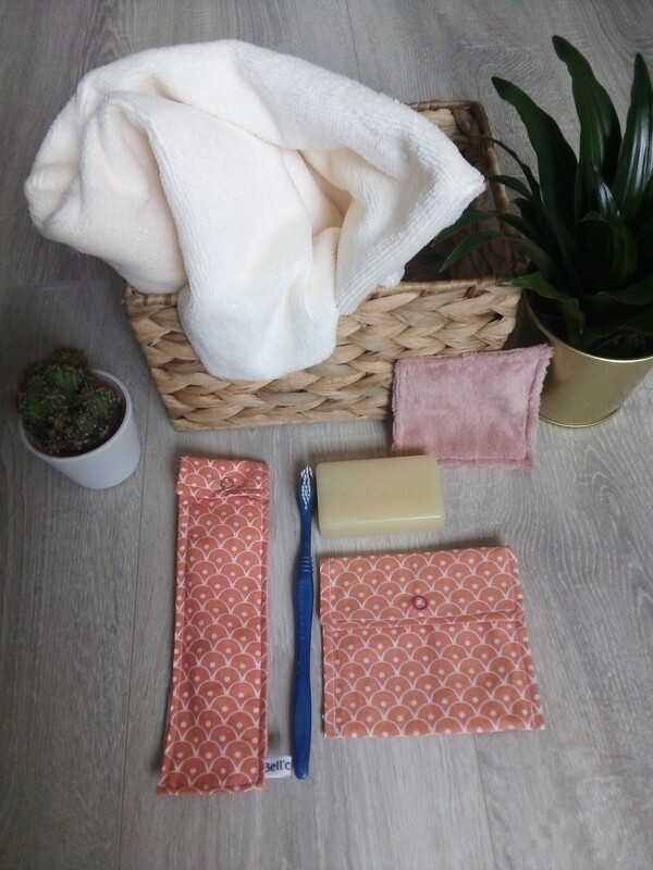 Kit Zéro déchets Salle de bain #1