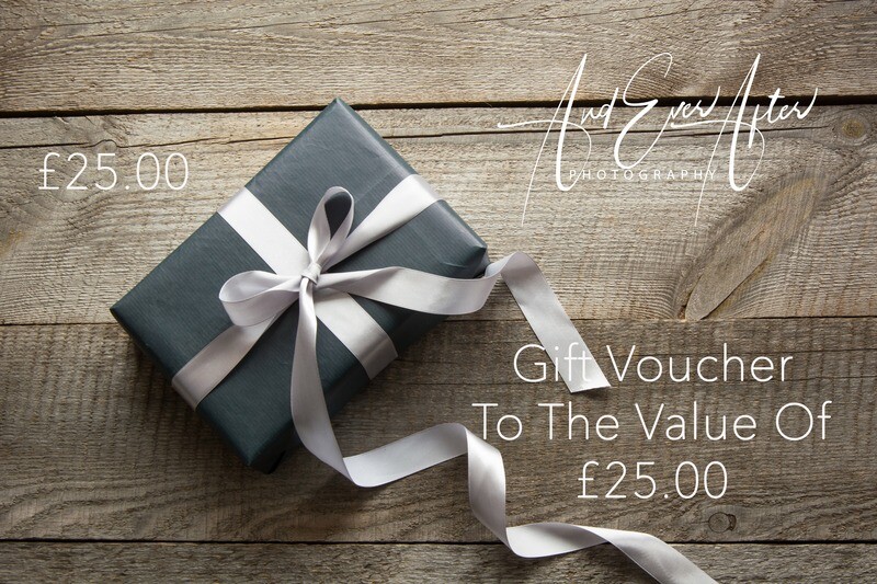 Gift Voucher - £25