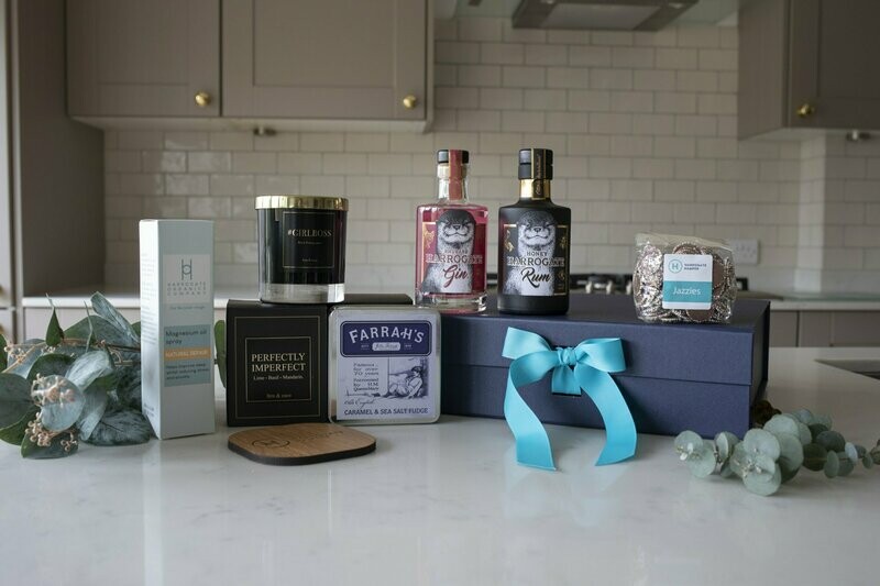 The Pamper Hamper