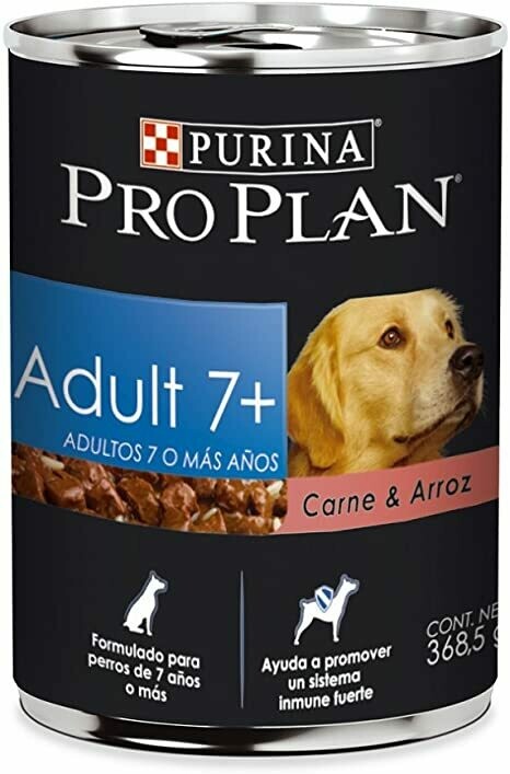 PRO PLAN® PERRO - ALIMENTO HÚMEDO LATA SENIOR