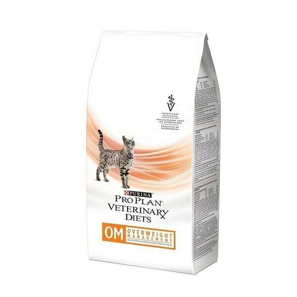 PRO PLAN® GATO DIETAS DE PRESCRIPCIÓN SOBREPESO Y OBESIDAD