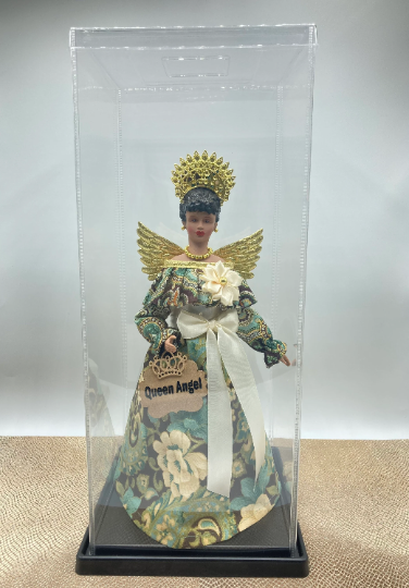 Doll Display Case, Glass Doll Display, Case for Dolls, American Girl Doll Case, Acrylic Doll Display Case, Plastic Doll Display Case