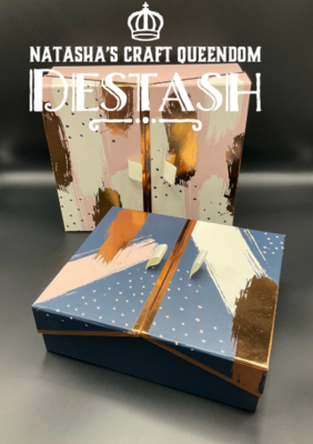 Natasha&#39;s Craft DESTASH