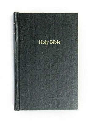 Nelson Large Print Pew Bible