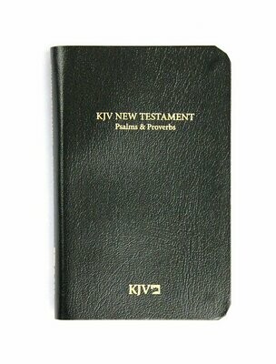 Zondervan Pocket New Testament w/ Psalms & Proverbs
