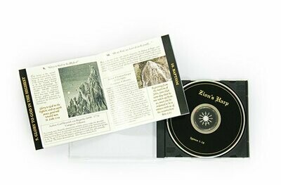 Zion's Harp CD 1
