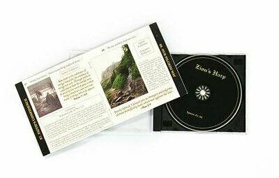 Zion's Harp CD 6