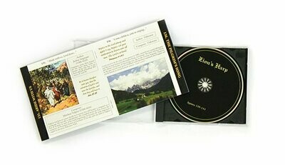 Zion's Harp CD 9