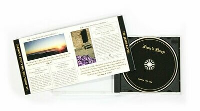 Zion's Harp CD 8