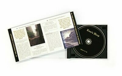 Zion's Harp CD 3