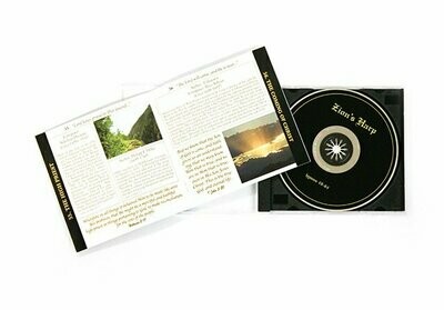 Zion's Harp CD 4