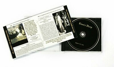 Zion's Harp CD 12