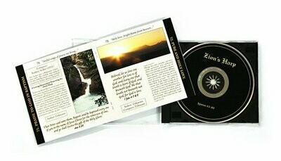 Zion's Harp CD 5
