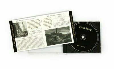 Zion's Harp CD 10