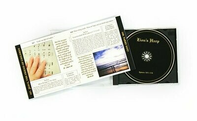 Zion's Harp CD 11